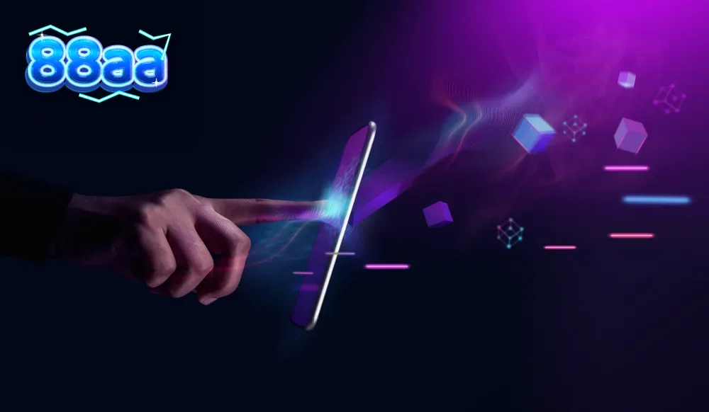 Giao diện trò chơi trực tuyến hiện đại với công nghệ tối ưu hóa