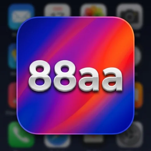 88aa Logo - Chính thức