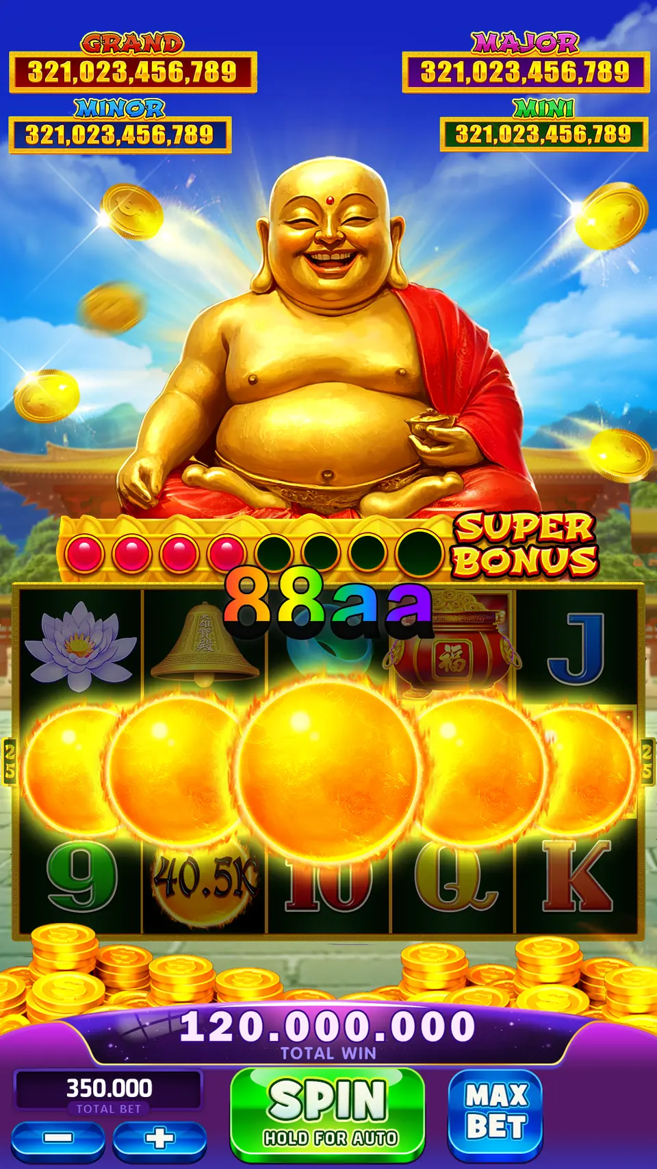 88aa Preview - Chính thức Tải xuống