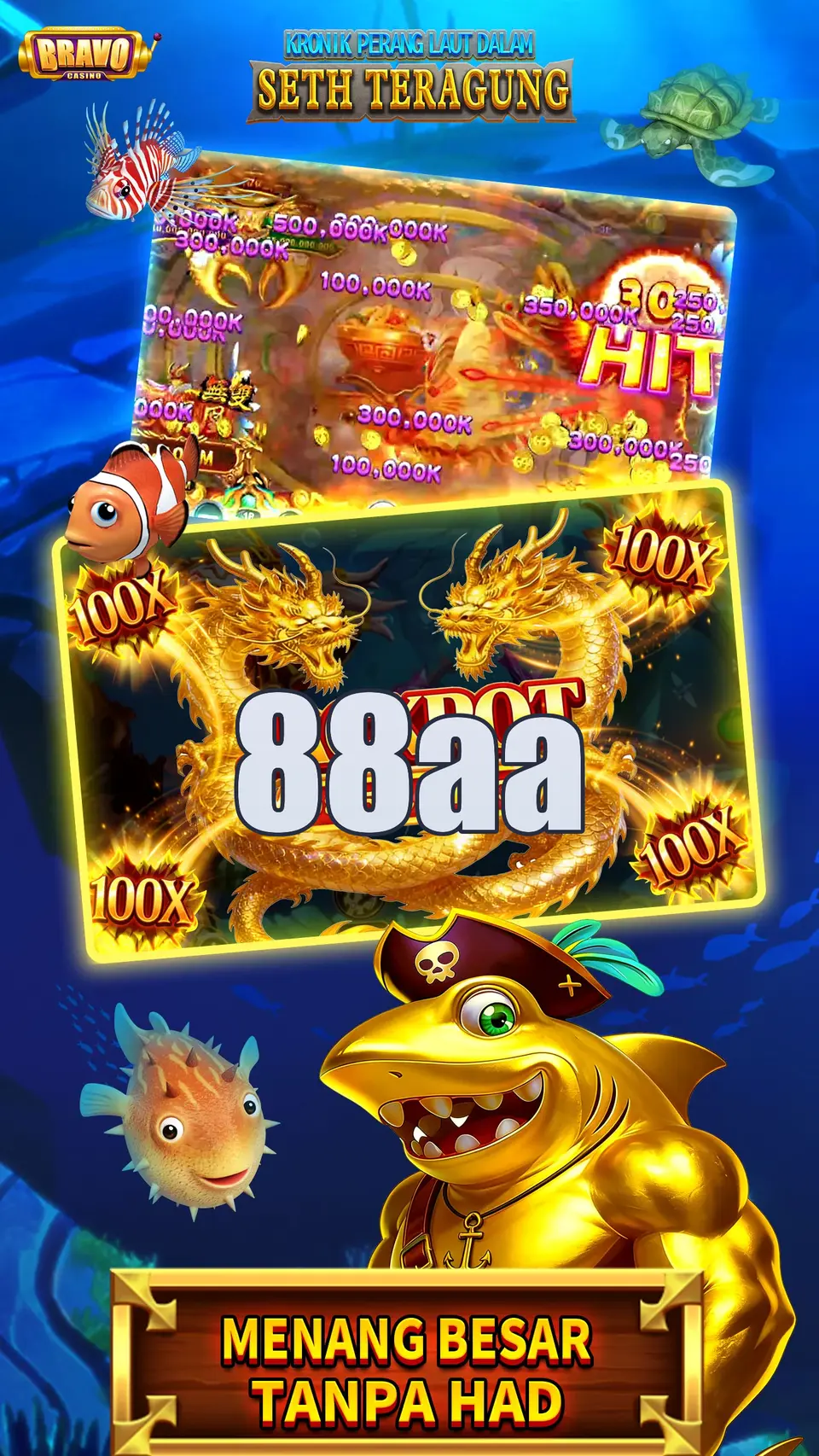 88aa Ảnh chụp màn hình Chính thức APK
